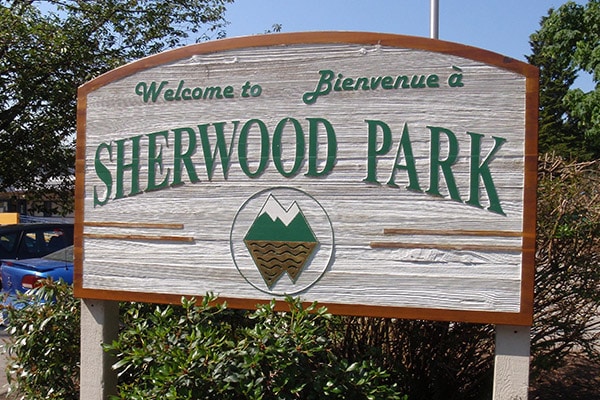 sherwood park