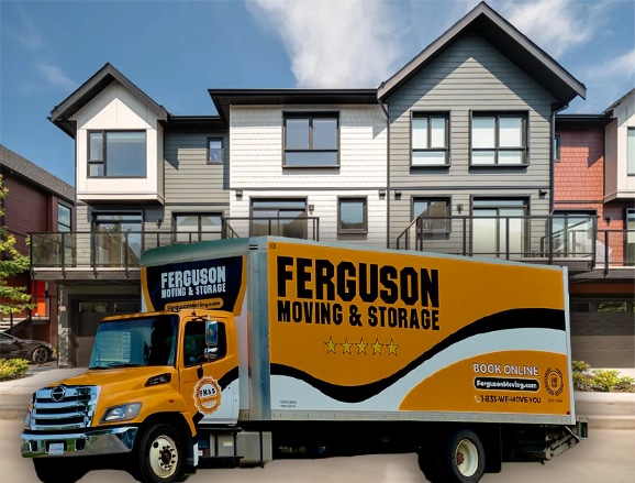 tsawwassen movers